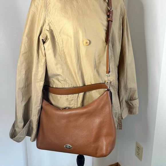 Coach Convertible Hobo Crossbody Bag - Picture 3 of 9